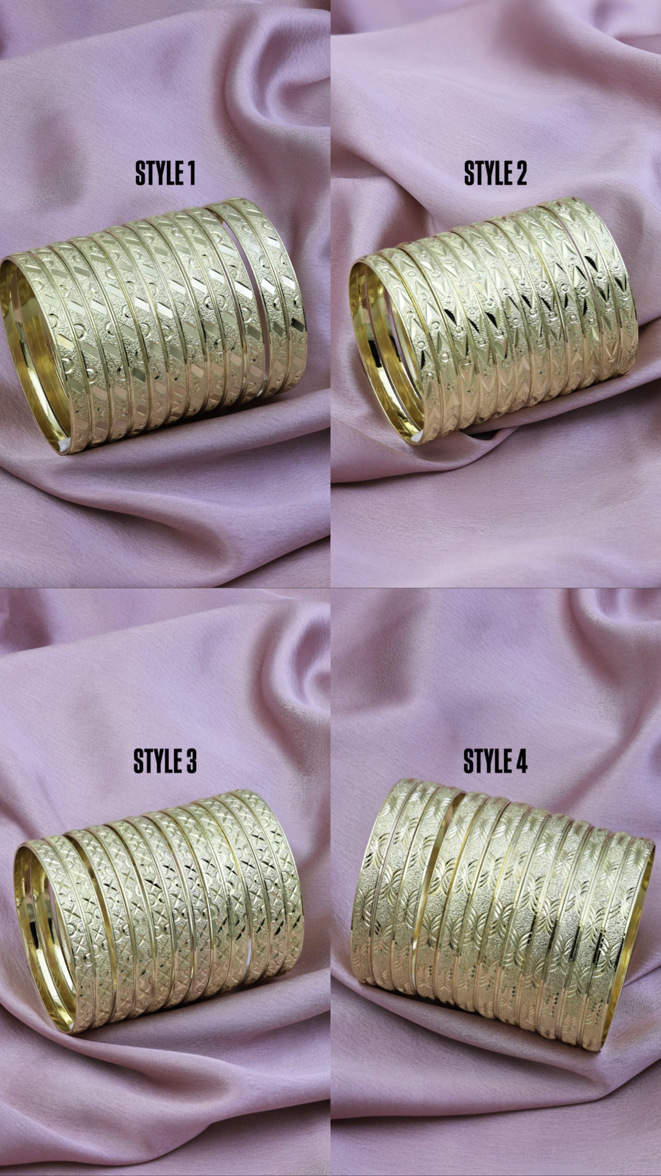 BANGLES