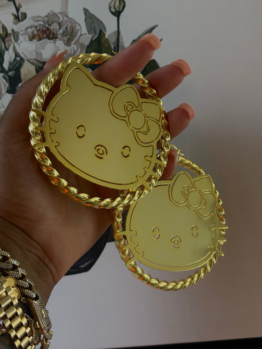 HELLOKITTY TWIST BAMBOOS