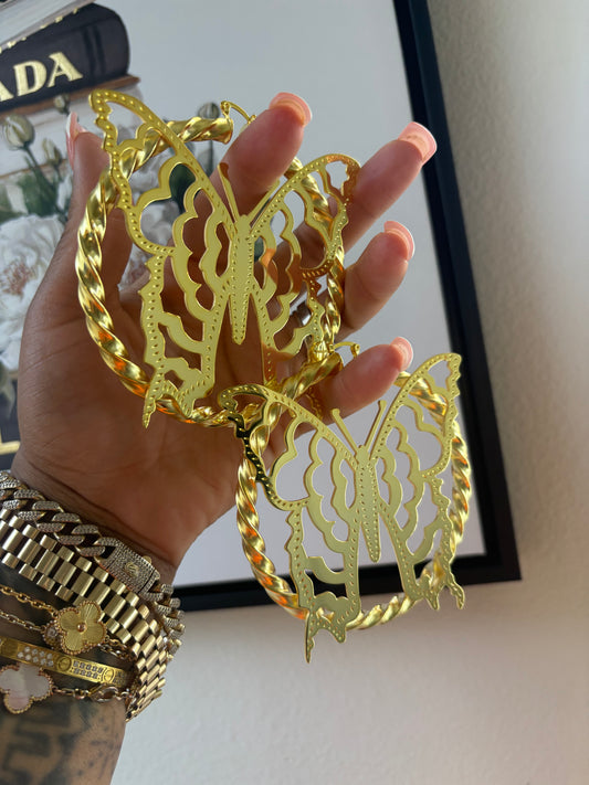 BUTTERFLY TWIST BAMBOOS